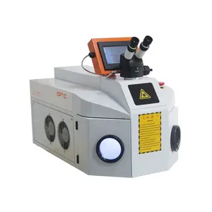 Titânio ouro prata jóias de solda a laser 200w mini portátil máquina de solda a laser