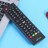 Télécommande de remplacement universelle pour Smart TV noire, pour LG AKB74915305 70UH6350