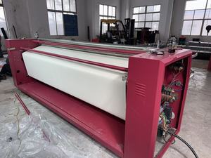 <span class=keywords><strong>Presse</strong></span> à <span class=keywords><strong>chaud</strong></span> rouleau-à-rouleau reconditionnée 2900MM <span class=keywords><strong>pour</strong></span> transfert <span class=keywords><strong>textile</strong></span> par sublimation 610/2900 - Product Image 2