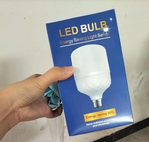 لمبة <span class=keywords><strong>LED</strong></span> موفرة للطاقة, لمبة <span class=keywords><strong>LED</strong></span> جديدة فائقة السطوع موفرة للطاقة e27 المسمار الفم البلاستيك مصباح gaofushuai - Product Image 4