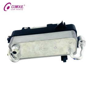 Condenseur de climatisation COMOOL AC 64509891030 pour BMW Série 5 6 7 8 G11 G12 G14 G15 G16 G30 G31 G32 G38, refroidisseur en aluminium - Product Image 4