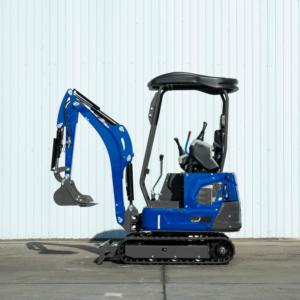 <span class=keywords><strong>Mini</strong></span>-excavatrice Moteur Kubota 1,8 tonne Excavatrice à chenilles Diesel Hydraulique Petite excavatrice avec accessoires Livraison gratuite - Product Image 1