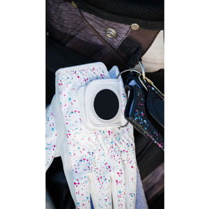 Los guantes de golf hechos de cuero genuino duraderos más vendidos, ropa deportiva informal ligera, guantes Glof de aspecto deportivo para adultos - Product Image 2