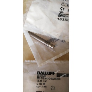 เซ็นเซอร์วัดระยะใกล้ Balluff Bes 516-3013-G-Sa2-S49-C Bes 5163013Gsa2s49c - Product Image 2