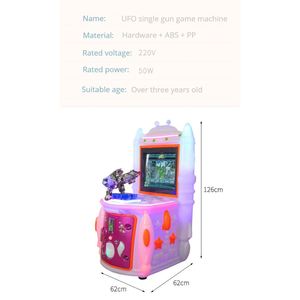 Wholesale Super Racing Car Motorcycle Coin Operated Arcade <b>Game</b> Shooting Fishing Children's Coin-operated <b>Game</b> <b>Machines</b> Family - Product Image 6