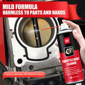 Limpiador <span class=keywords><strong>de</strong></span> Carburador <span class=keywords><strong>de</strong></span> Alto Rendimiento en Aerosol <span class=keywords><strong>de</strong></span> 220 ml para la Toma <span class=keywords><strong>de</strong></span> Aire y el Cuerpo del Acelerador - Product Image 5