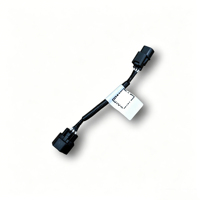 Kabelbaum für die Umwandlung des Niederdrucksensors 14445607, geeignet für jeden Bagger