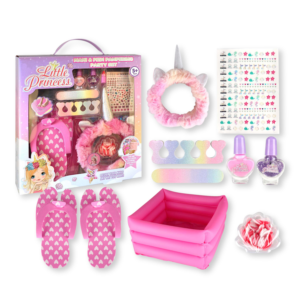 Игрушка для макияжа для девочек 3-8 лет