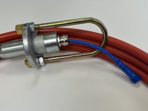 Zhaosui Basic Mehrpunkt-Temperatur-Feuchtigkeit sensoren aus rostfreiem Stahl 0,5 Genauigkeit für die Überwachung des Silos-Landbaus - Product Image 6