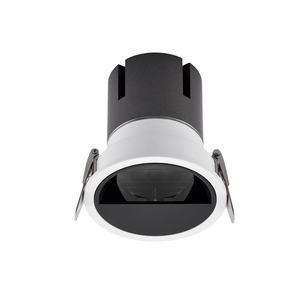 9W 12W 15W Arandela de pared Downlight Montaje empotrado Luminaria de pastoreo de pared Regulable Luz de punto modular opcional - Product Image 3