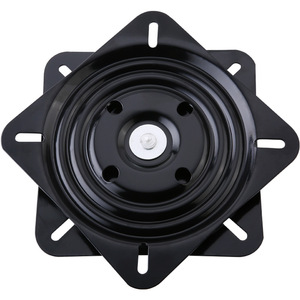 จานหมุนอเนกประสงค์ Zhan Han ขนาด 6 8 10 12 นิ้ว ทำจากเหล็กแผ่นรีดเย็น สำหรับฐานเฟอร์นิเจอร์ - Product Image 2