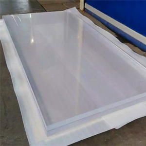 Aquarium Acrylic Sheet 2omm Clear Acrylic Sheet Factory In China Custom Made Cast Acrylic Block 140414 High Rigid Of 92 92%-93%