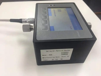 ISO4406 Online Particle Cleanliness Analyzer Particle Counter for Continuous Monitoring Oil Pollution Level Detection Device