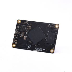 Rockchip RK3568 Development Board with 8GB RAM and AV1 Decoding for Public Transport <strong>PIS</strong> Passenger Information System Kits - Product Image 3