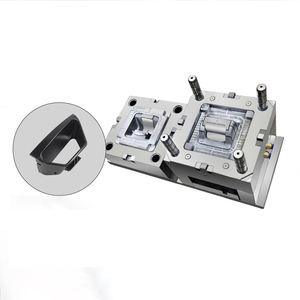 Molde enfriador de aire industrial personalizado, molde de inyección de acero inoxidable S316L de alto estándar, fábrica de moldes de China - Product Image 6