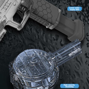 Электрический водяной пистолет высокого давления - Product Image 6