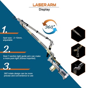 Máquina láser estacionaria de picosegundos Nd Yag para eliminación de tatuajes 532nm 1064nm Equipo láser Pico - Product Image 4