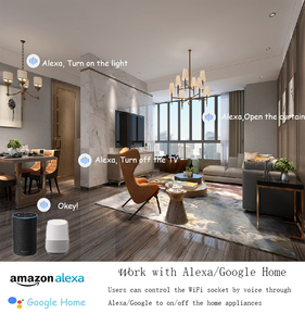 Controlador Inalámbrico WiFi NFC con Enchufe y <span class=keywords><strong>Adaptador</strong></span> USB de Pared para la UE de 16A - Product Image 4