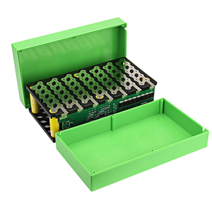 Caja de Baterías Personalizada de Fábrica, Nueva, para Celdas de Litio - Product Image 1