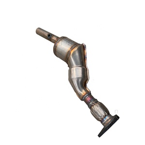Convertisseur catalytique de système d'échappement Direct Fit Catalyst pour Renault Megane - Product Image 1