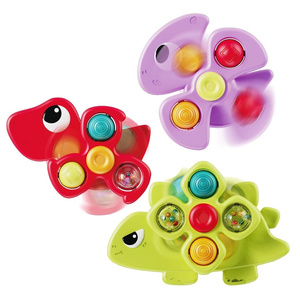 Juguetes Sensoriales de Dinosaurio para Bebés, Actividades para Autismo, Juguetes con Ventosa para Bebés - Product Image 1