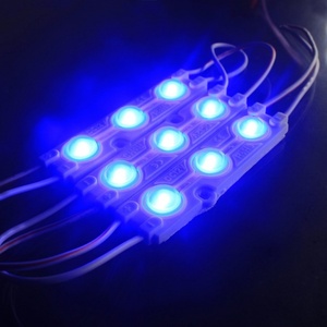 โมดูล LED SMD5730 กันน้ำ IP65 12V แบบฉีดพลาสติก สำหรับกล่องไฟโฆษณา - Product Image 3