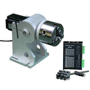 เครื่องเลเซอร์มาร์กกิ้งสำหรับธุรกิจขนาดเล็ก ใช้สำหรับสลักโลโก้บริษัท บนของที่ระลึก/ของฝาก  หรือบนบัตรโลหะ - Product Image 2