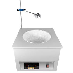 सर्वश्रेष्ठ 20 एल प्रयोगशाला चुंबकीय सररिंग के साथ डिजिटल हीटिंग मैटल - Product Image 2