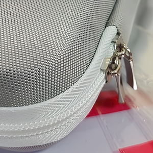 Sac isotherme en aluminium Huidu-2011 personnalisé, étanche et rayé, pour lecteur de glycémie et aliments - Product Image 3