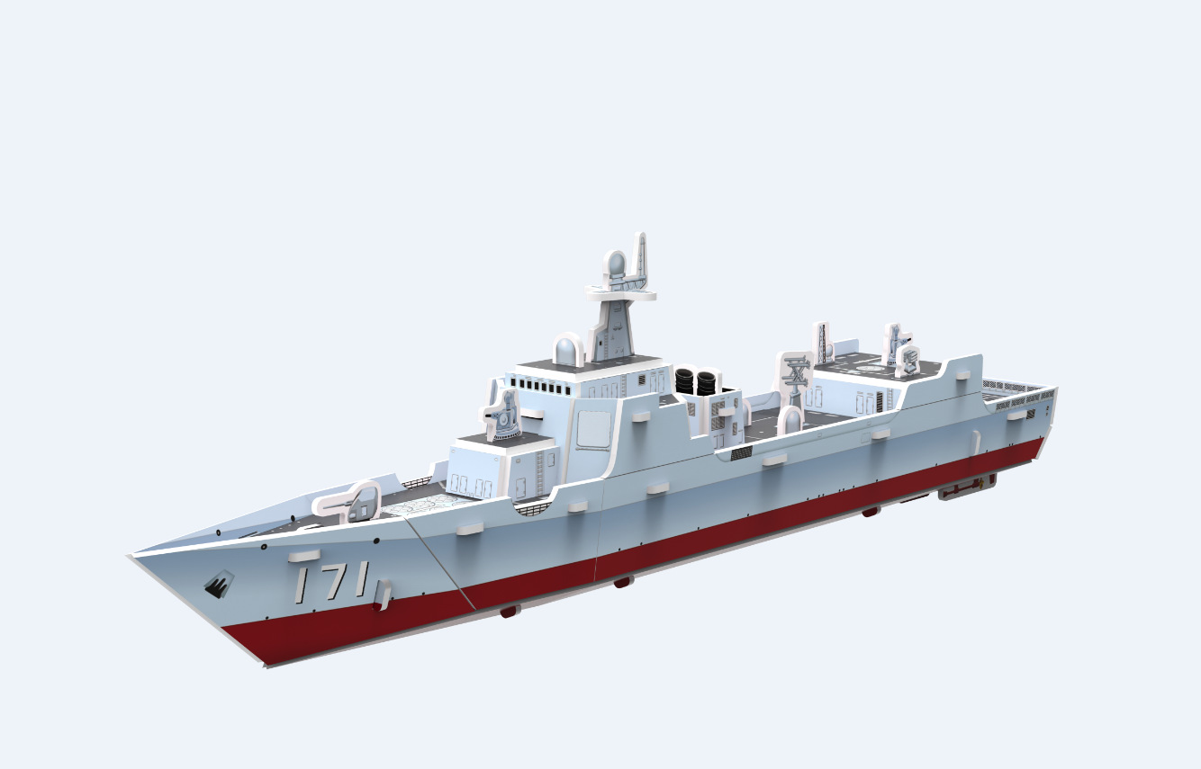 171 warship 234