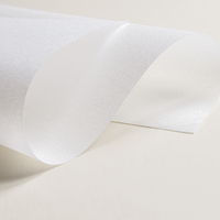 Papier Glassine à Sertir en Gros pour Embouts de Filtre en Papier, Matériaux Recyclés, Compatible Impression Offset
