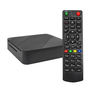 Software Customized J.83B <strong>Encrypt</strong> <strong>Channels</strong> mpeg 2 hd set top box - Product Image 1