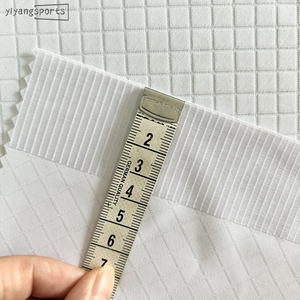 Màu trắng có sẵn Tùy chỉnh thăng hoa in ấn đi xe đạp Jersey mặc một đầu chống trượt không trượt Italy vải cho đi xe đạp - Product Image 5