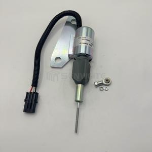 Vanne solénoïde Senwitt 3991625 24V pour générateurs diesel Cummins, pièce d'excavatrice - Product Image 1