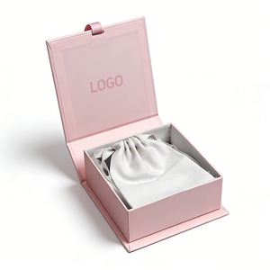 Custom Paper <strong>Gift</strong> <strong>Box</strong> Handmade Magnetic-attracting Closure Silk <strong>Scarf</strong> Packaging <strong>Box</strong> With Logo - Product Image 2