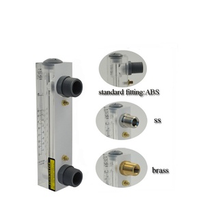 <span class=keywords><strong>LZM</strong></span>-serie 1/2 inch digitale waterstroommeter OEM-vloeistof DN15 in-/uitgang 2-18LPM stroomvermogen 1 jaar garantie - Product Image 4