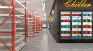 Diseño de diseño de tienda de comestibles de supermercado altamente personalizable - Product Image 6