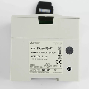 โมดูลขยาย PLC รุ่น Fx2n-4ad-pt คอนโทรลเลอร์แบบตั้งโปรแกรมได้ ช่องสัญญาณเอาต์พุตแบบอนาล็อก เวอร์ชัน 2.0 220v การสื่อสารอื่นๆ - Product Image 3