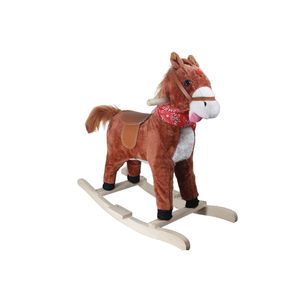 Jouet à chevaucher unisexe cheval à <span class=keywords><strong>bascule</strong></span> et <span class=keywords><strong>licorne</strong></span> économique OEM/ODM boîte <span class=keywords><strong>en</strong></span> carton animaux <span class=keywords><strong>en</strong></span> peluche sur roues jouet <span class=keywords><strong>en</strong></span> peluche pour enfants - Product Image 5
