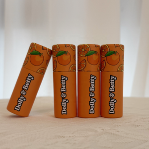 Tubo de cartón Kraft resistente y ecológico, <span class=keywords><strong>Mini</strong></span> bálsamo labial, contenedor de realce con contenedor de desodorante de 5g, tubo de papel resistente al aceite - Product Image 3