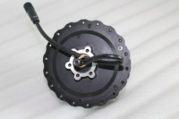 Moteur de moyeu arrière 48V 500W, 750W, 1000W pour vélo électrique à pneus larges OUXI V8 / Ridstar Q20 / Kugoo F20 20 pouces