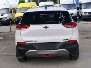 Voiture d'occasion <span class=keywords><strong>Chevrolet</strong></span> <span class=keywords><strong>Trax</strong></span> 1.3T CVT 335T Redline automatique compacte SUV essence 2019 pour l'exportation - Product Image 3