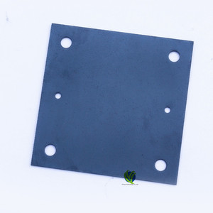 <span class=keywords><strong>Rutenio</strong></span> Óxido de insoluble de ánodo de titanio para la pequeña planta de tratamiento de agua - Product Image 2