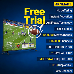 Dream 4K <span class=keywords><strong>TV</strong></span> Francia Calcio+<span class=keywords><strong>Film</strong></span> 24h Gratuito per Canali Europei 8K M3U Xtream Sconto Rivenditore Consegna Gratuita - Product Image 4