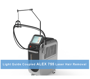 Nouvel équipement d'épilation au <span class=keywords><strong>laser</strong></span> Alexandrite 755nm pour <span class=keywords><strong>dermatologue</strong></span> - Product Image 3