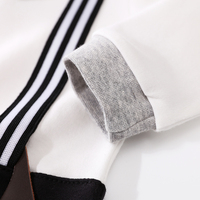 En gros, Combinaison de gentleman en coton pour bébé garçon, style smoking, salopette à bretelles pour nouveau-né, tenue d'automne à manches longues avec nœud papillon