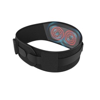 Neue Big LCD Touch able Vibration Luft kompression Bein Knies ch merzen Linderung Produkte Massage gerät für Arthritis und Durchblutung