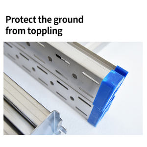 رفوف من الفولاذ المقاوم للصدأ للتخزين بسعر الجملة من المصنع، أرفف مستودعات للمطبخ - Product Image 2