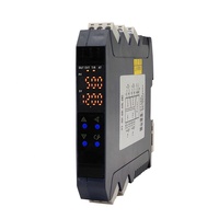 MSC90AS:0.2%FS LED DC/AC20-265V Aislador de Señal Analógica con Entrada de 0-20/0-10/4-20mA, Convertidor a 4-20mA/0-5V/RS485