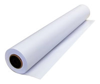 Papier pour traceur CAO personnalisé à prix d'usine, papier bond pour textiles
